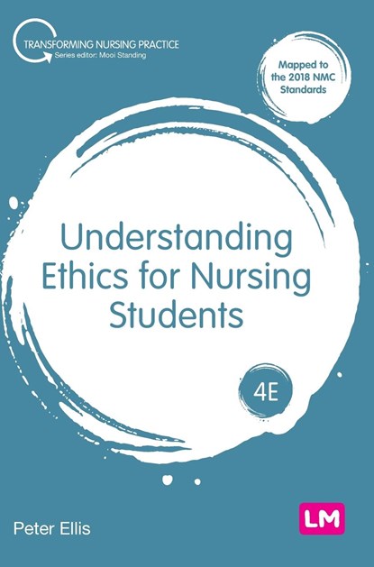 Understanding Ethics for Nursing Students, Peter Ellis - Gebonden - 9781529666625