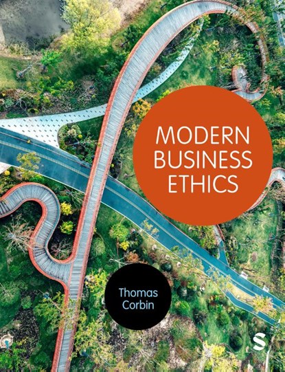 Modern Business Ethics, Thomas Corbin - Paperback - 9781529672503