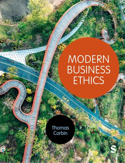 Modern Business Ethics, Thomas Corbin - Paperback - 9781529672503