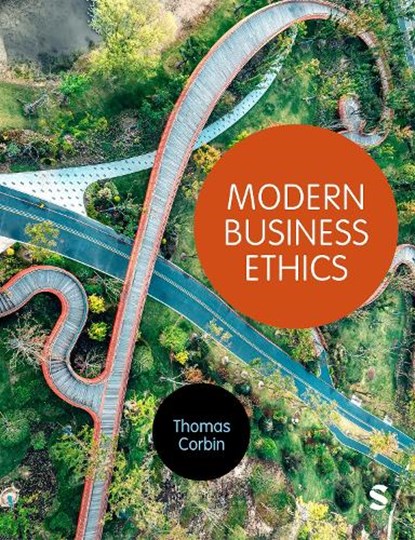 Modern Business Ethics, Thomas Corbin - Gebonden - 9781529672510