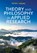 Theory and Philosophy in Applied Research, Peter J Adams - Paperback - 9781529673050