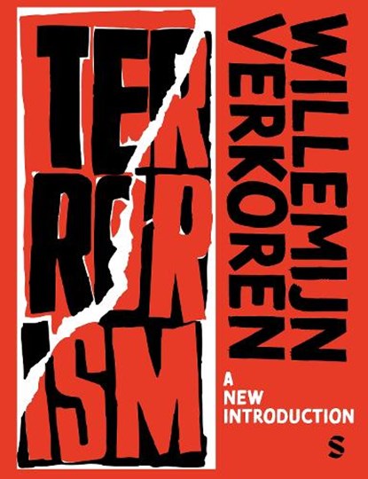Terrorism, Willemijn Verkoren - Paperback - 9781529680508