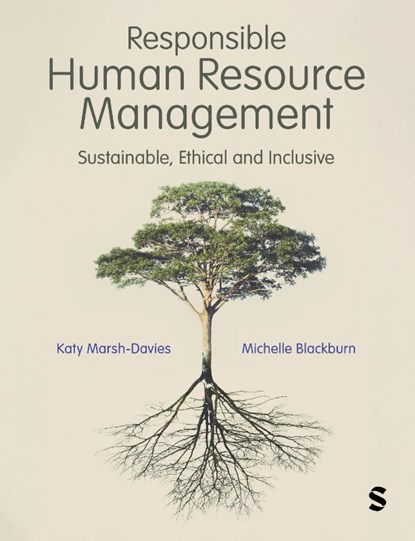 Responsible Human Resource Management, Katy Marsh-Davies ; Michelle Blackburn - Paperback - 9781529681505
