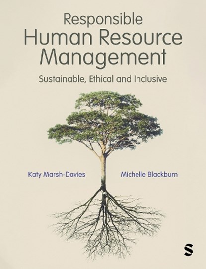 Responsible Human Resource Management, Katy Marsh-Davies ; Michelle Blackburn - Gebonden - 9781529681512