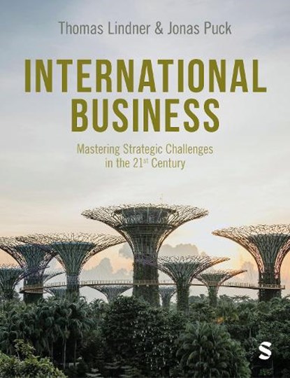 International Business, Thomas Lindner ; Jonas Puck - Paperback - 9781529683462