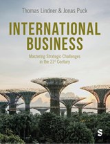International Business - Thomas Lindner ; Jonas Puck - 9781529683462