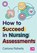 How to Succeed in Nursing Assessments, Cariona Flaherty - Paperback - 9781529685053