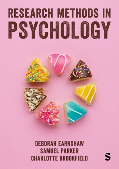 Research Methods in Psychology, Deborah Earnshaw ; Samuel Parker ; Charlotte Brookfield - Gebonden - 9781529685169