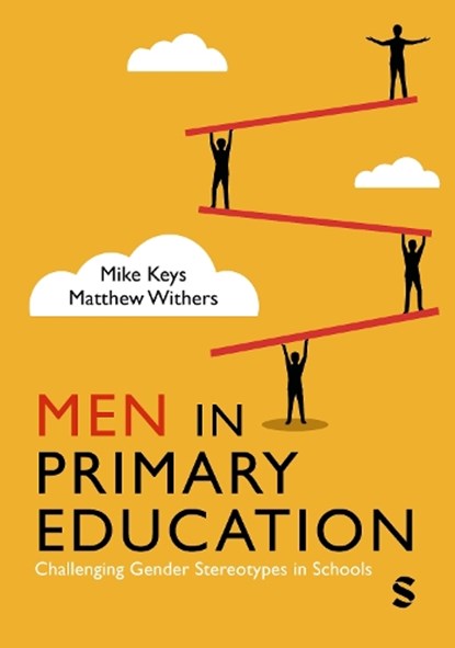 Men in Primary Education, Mike Keys - Paperback - 9781529685176