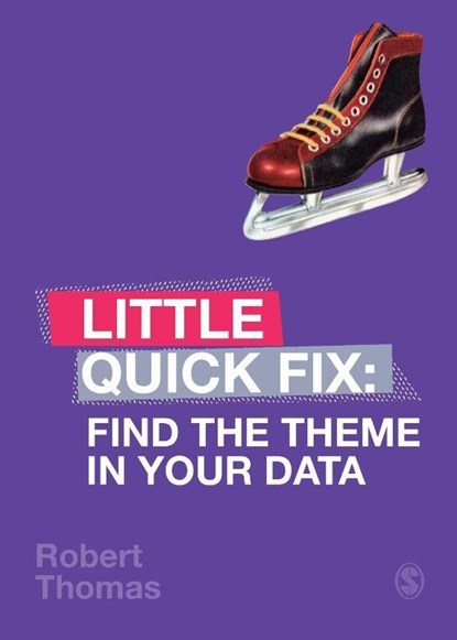 Find the Theme in Your Data, Robert Thomas - Paperback - 9781529701241