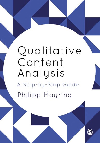 Qualitative Content Analysis, Philipp Mayring - Gebonden - 9781529701982