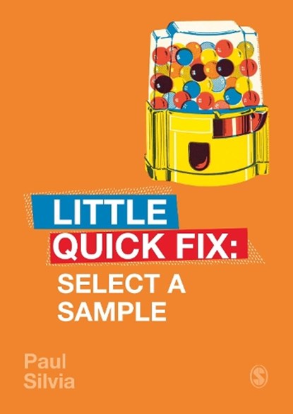 Select a Sample, Silvia - Paperback - 9781529708998