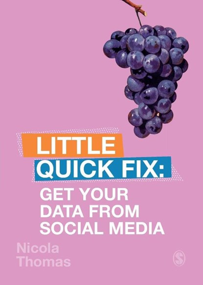 Get Your Data From Social Media, Thomas - Paperback - 9781529709704