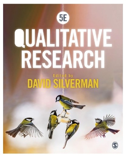 Qualitative Research, SILVERMAN,  David - Paperback - 9781529712971