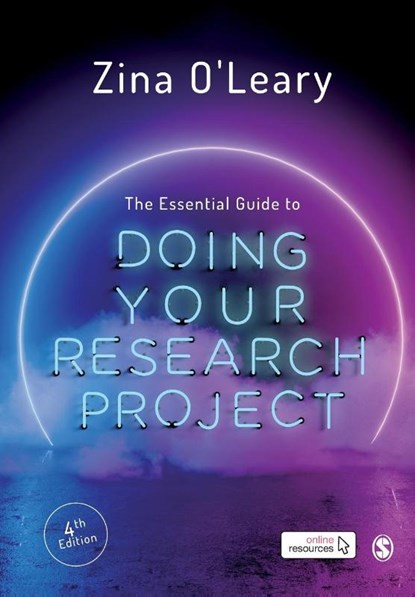 The Essential Guide to Doing Your Research Project, O'LEARY,  Zina - Paperback - 9781529713466