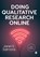 Doing Qualitative Research Online, SALMONS,  Janet - Paperback - 9781529714128