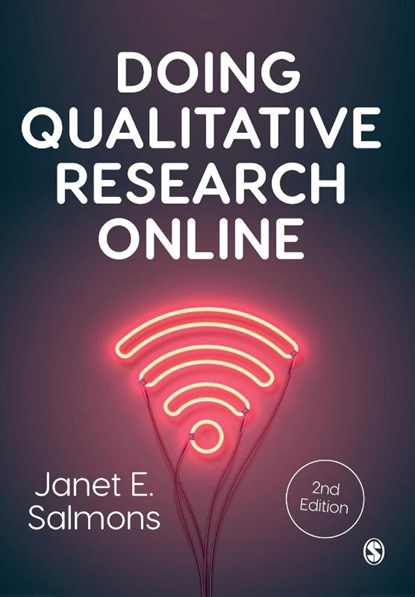 Doing Qualitative Research Online, SALMONS,  Janet - Paperback - 9781529714128