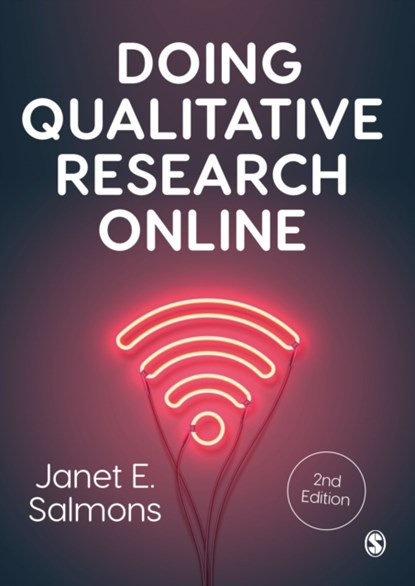 Doing Qualitative Research Online, Janet Salmons - Paperback - 9781529714128