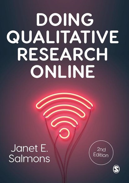 Doing Qualitative Research Online, Janet Salmons - Gebonden - 9781529714135