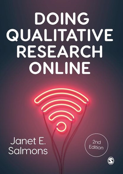 Doing Qualitative Research Online, Salmons - Gebonden - 9781529714135