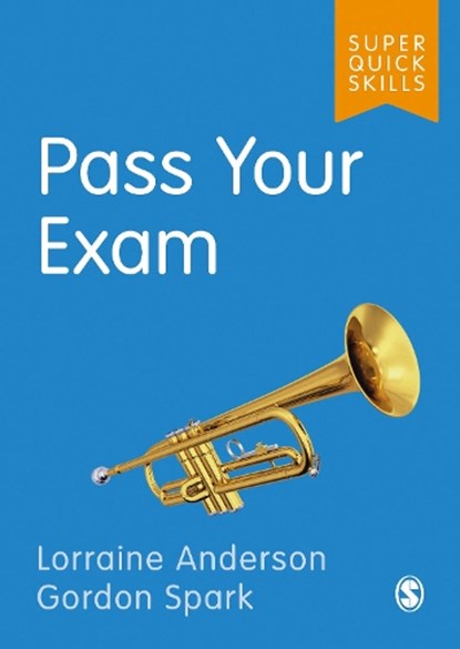 Pass Your Exam, Anderson - Paperback - 9781529717846