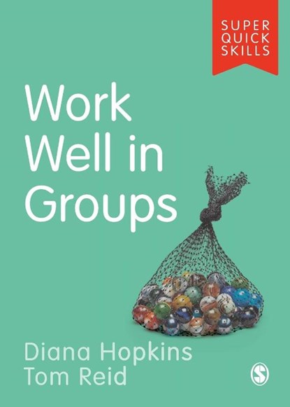 Work Well in Groups, Hopkins - Paperback - 9781529718973