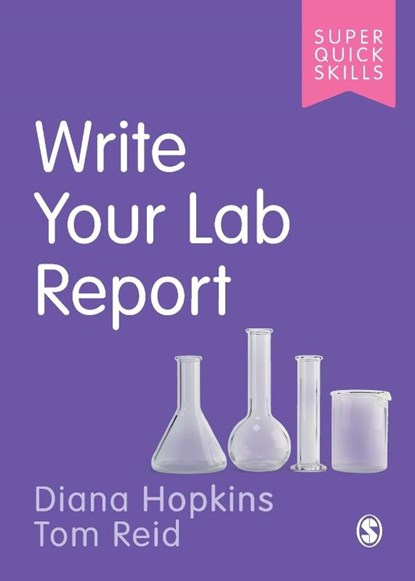 Write Your Lab Report, Hopkins - Paperback - 9781529718980
