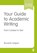 Your Guide to Academic Writing, Roccardo Galgani - Gebonden - 9781529723649