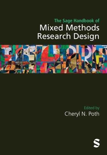 The Sage Handbook of Mixed Methods Research Design, POTH,  Cheryl N. - Gebonden - 9781529723960