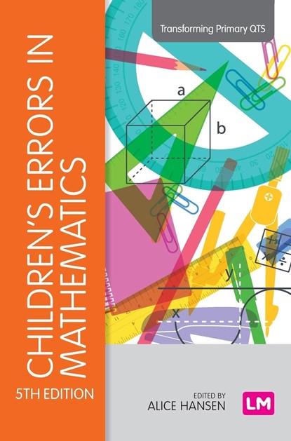 Children's Errors in Mathematics, Hansen - Gebonden - 9781529726725
