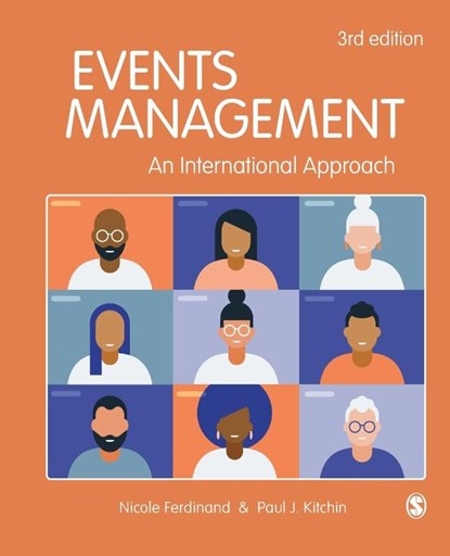 Events Management, Ferdinand - Paperback - 9781529730791