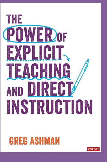 The Power of Explicit Teaching and Direct Instruction, Ashman - Gebonden - 9781529731613