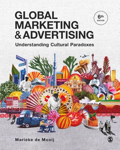 Global Marketing and Advertising, Marieke de Mooij - Gebonden - 9781529732498