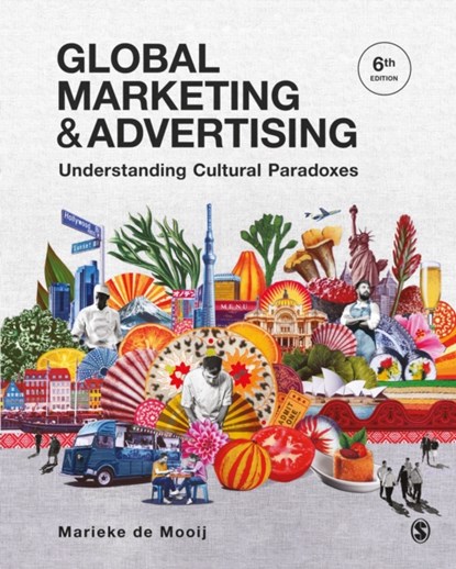Global Marketing and Advertising, Marieke de Mooij - Paperback - 9781529732504