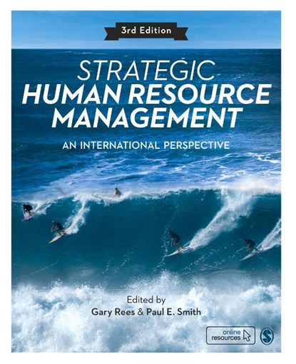 Strategic Human Resource Management, Gary Rees ; Paul E Smith - Paperback - 9781529740783
