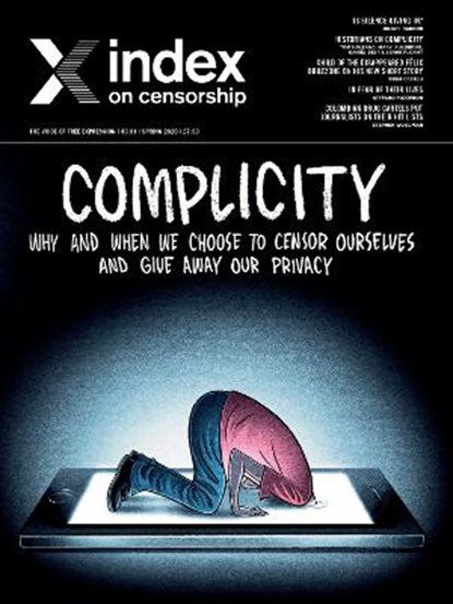 Index on Censorship, Rachael Jolley - Paperback - 9781529741353
