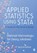 Applied Statistics Using Stata, MEHMETOGLU,  Mehmet ; Jakobsen, Tor Georg - Paperback - 9781529742565