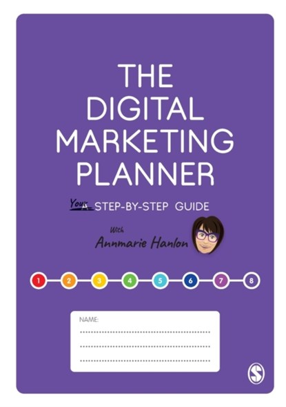 The Digital Marketing Planner, Annmarie Hanlon - Paperback - 9781529742787