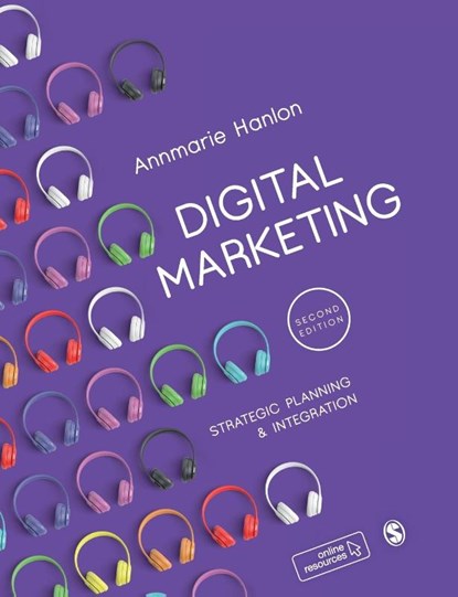 Digital Marketing, HANLON,  Annmarie - Paperback - 9781529742800