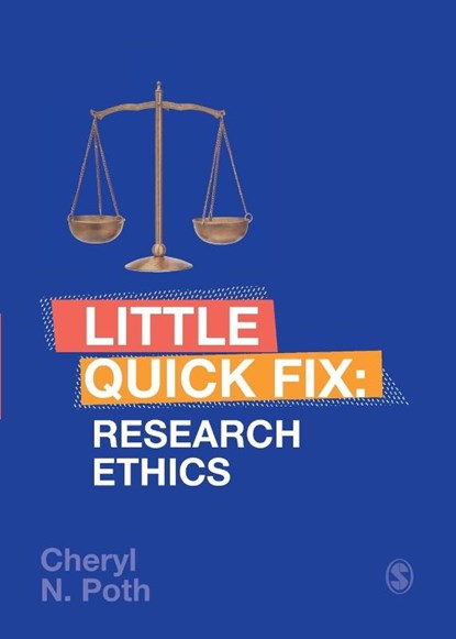 Research Ethics, Cheryl N. Poth - Paperback - 9781529743678