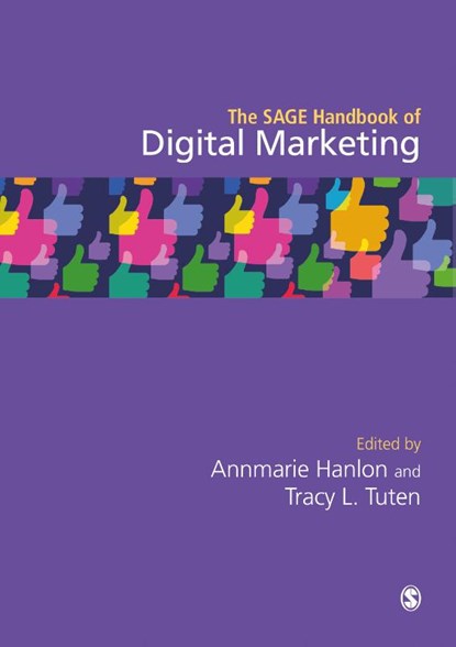 The SAGE Handbook of Digital Marketing, Annmarie Hanlon ; Tracy L. Tuten - Gebonden - 9781529743791