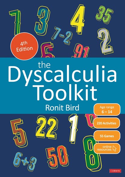 The Dyscalculia Toolkit, Bird - Gebonden - 9781529744330