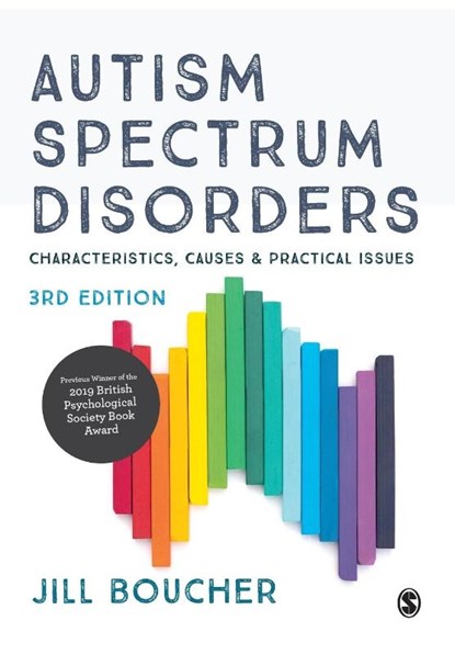 Autism Spectrum Disorders, Boucher - Paperback - 9781529744651