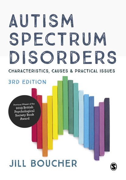 Autism Spectrum Disorders, Boucher - Gebonden - 9781529744668
