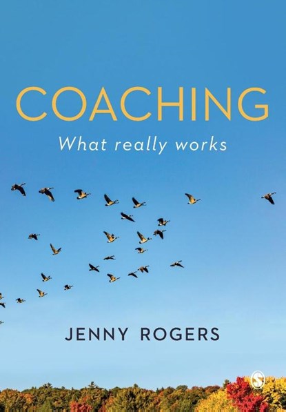 Coaching - What Really Works, ROGERS,  Jenny - Paperback - 9781529744729
