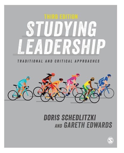 Studying Leadership, Schedlitzki - Paperback - 9781529752885