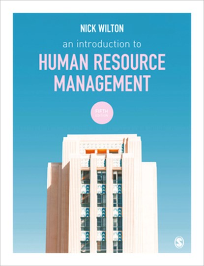 An Introduction to Human Resource Management, Nick Wilton - Paperback - 9781529753707