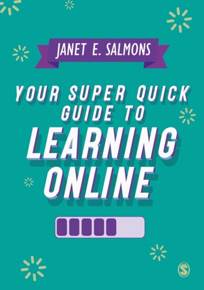 Your Super Quick Guide to Learning Online, Salmons - Gebonden - 9781529754407