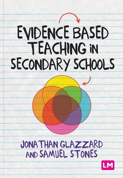 Evidence Based Teaching in Secondary Schools, STONES,  Samuel ; Glazzard, Professor Jonathan - Paperback - 9781529755763