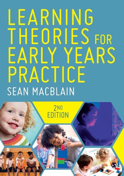 Learning Theories for Early Years Practice, MACBLAIN,  Sean - Paperback - 9781529757064